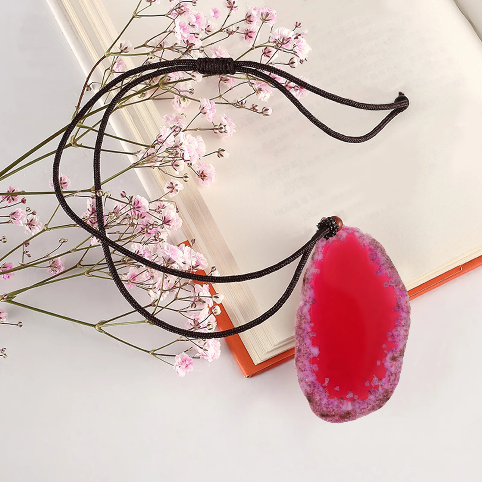 

6 шт., ломтики натурального агата, яркие полированные DIY ювелирные изделия, аксессуары для изготовления, подвеска, орнамент, натуральный агат, домашний декор