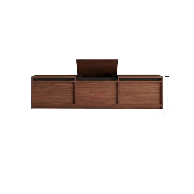 

LMM living room household floor storage locker small apartment TV cabinet