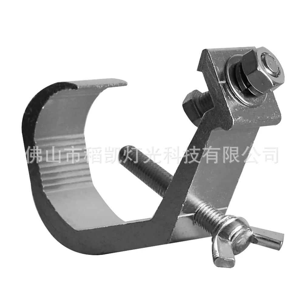 Daokai المرحلة ضوء هوك الجمالون تجهيزات الإضاءة هوك ثابت 3 سم سميكة المضادة للسقوط هوك السلامة معدات الإضاءة