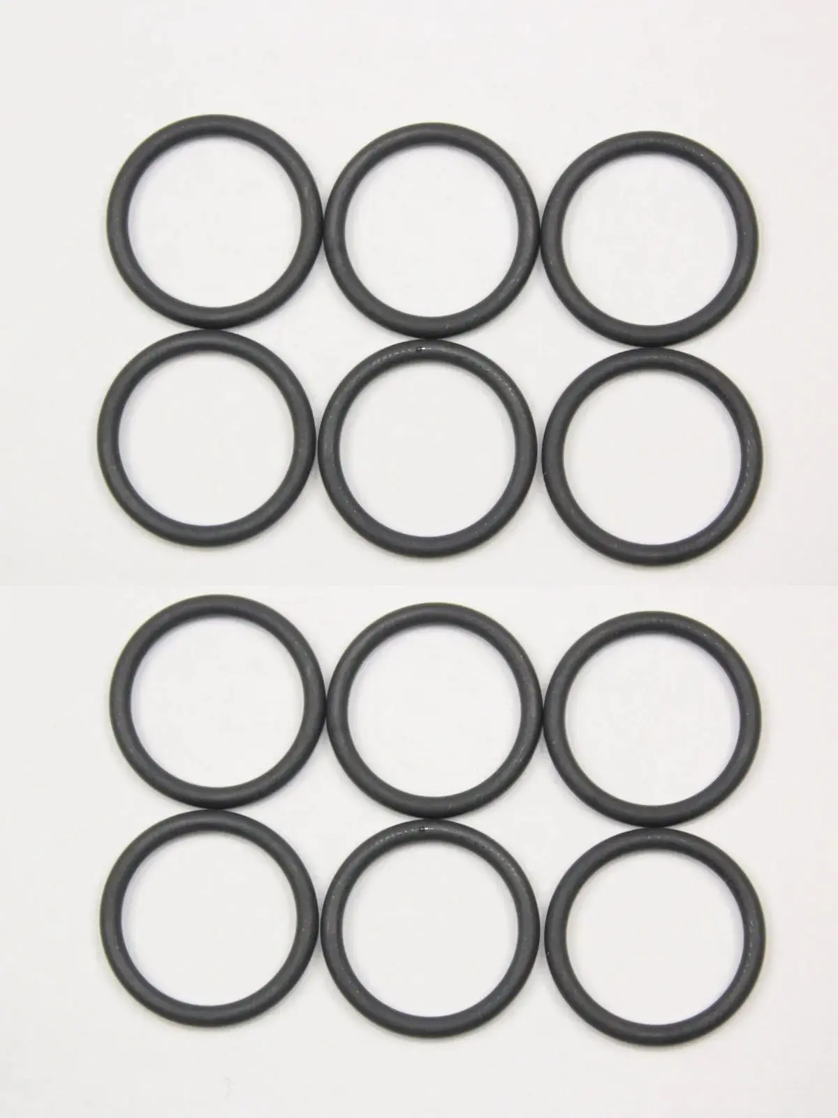 

For fusion Air Purge AP Spray Gun 248131 O-ring Kits Aftermarket (12 Pcs)