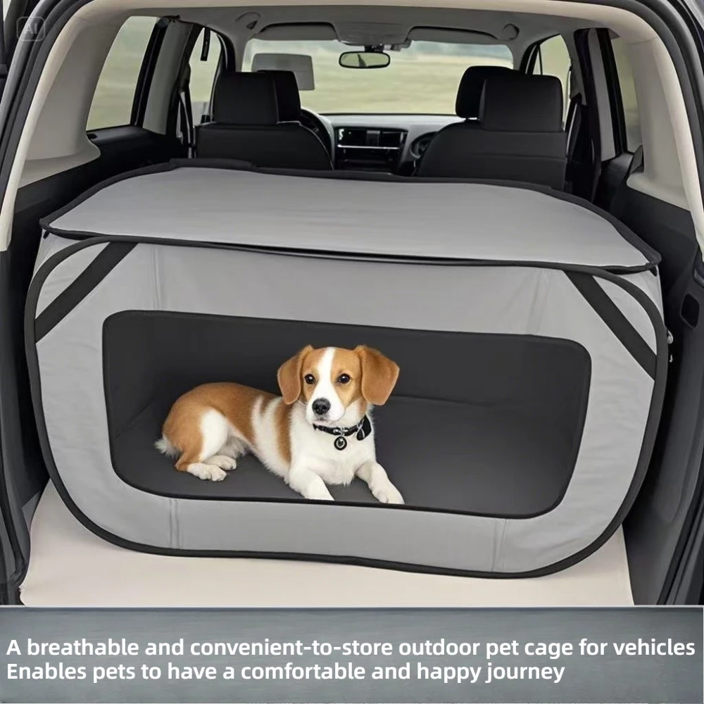 Thumbnail 4 - #30 Latest Dog Travel Crates Offers