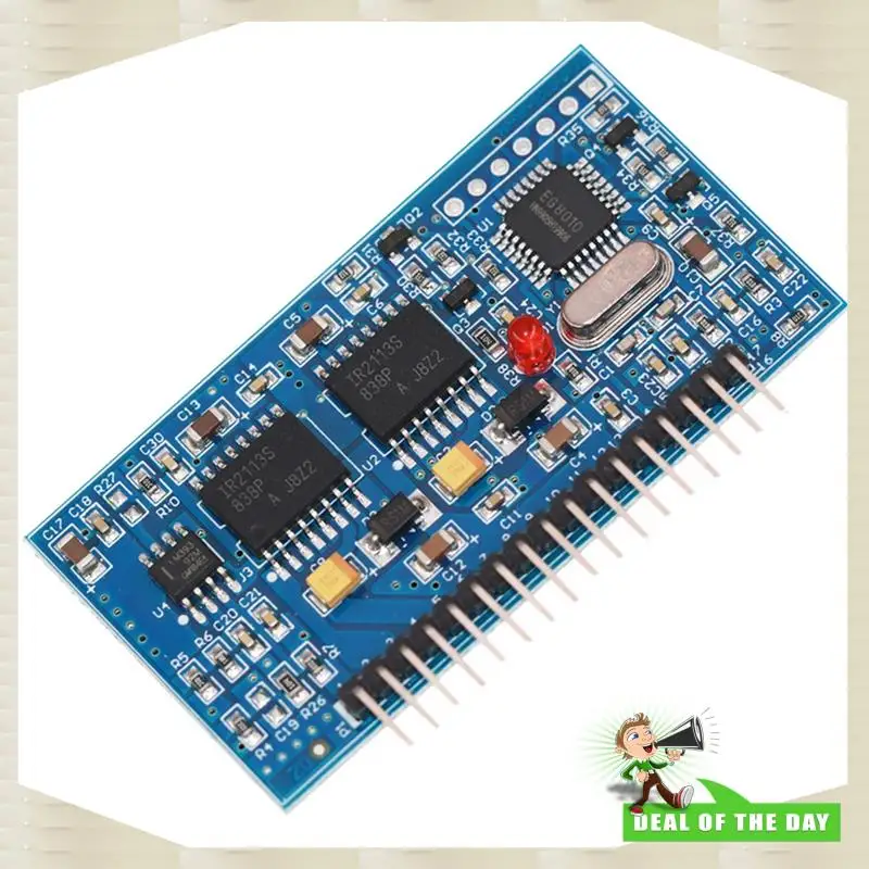 24-Hour Delivery Driver Module EGS002 Surface Mount Module Pure Sine Wave Inverter Driver Board EGS002 "EG8010+IR2110"
