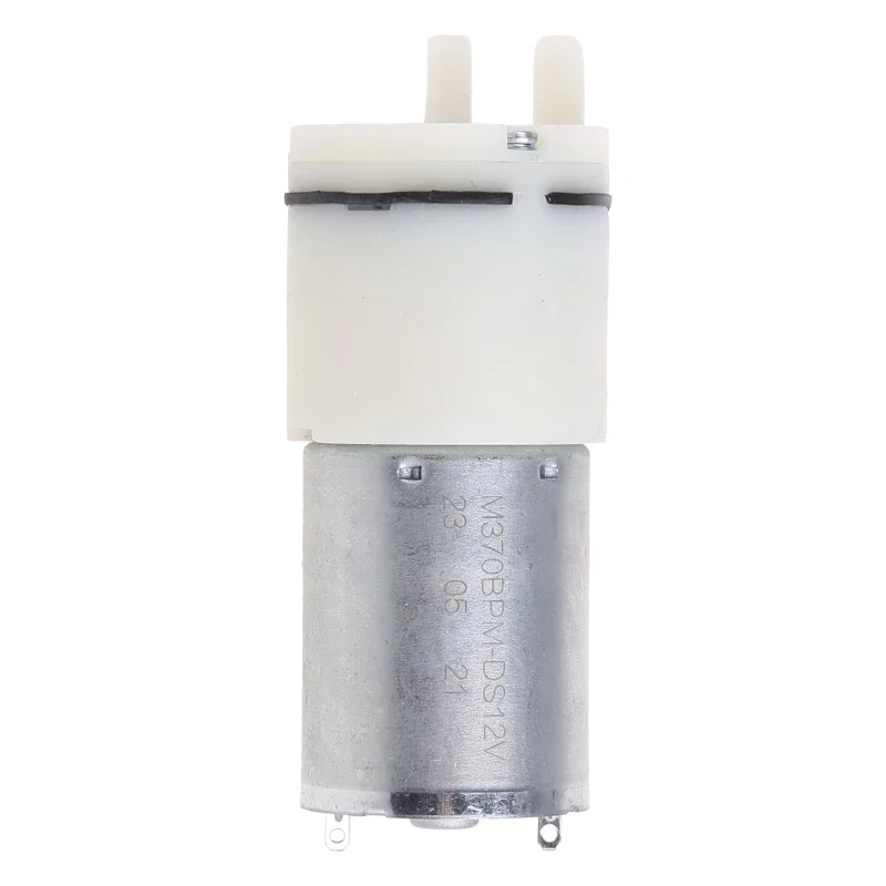 DC12V 370 Micro diafragma eléctrico vacío Mini Booster reemplazo DIY