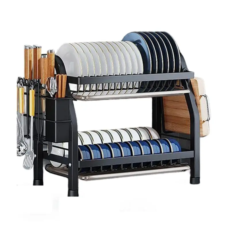 Etagere-a-bols-pour-comptoir-de-cuisine-etagere-de-rangement-pour-vaisselle-a-double-couche-etagere-a-bols-multifonctionnelle-integree-b51b