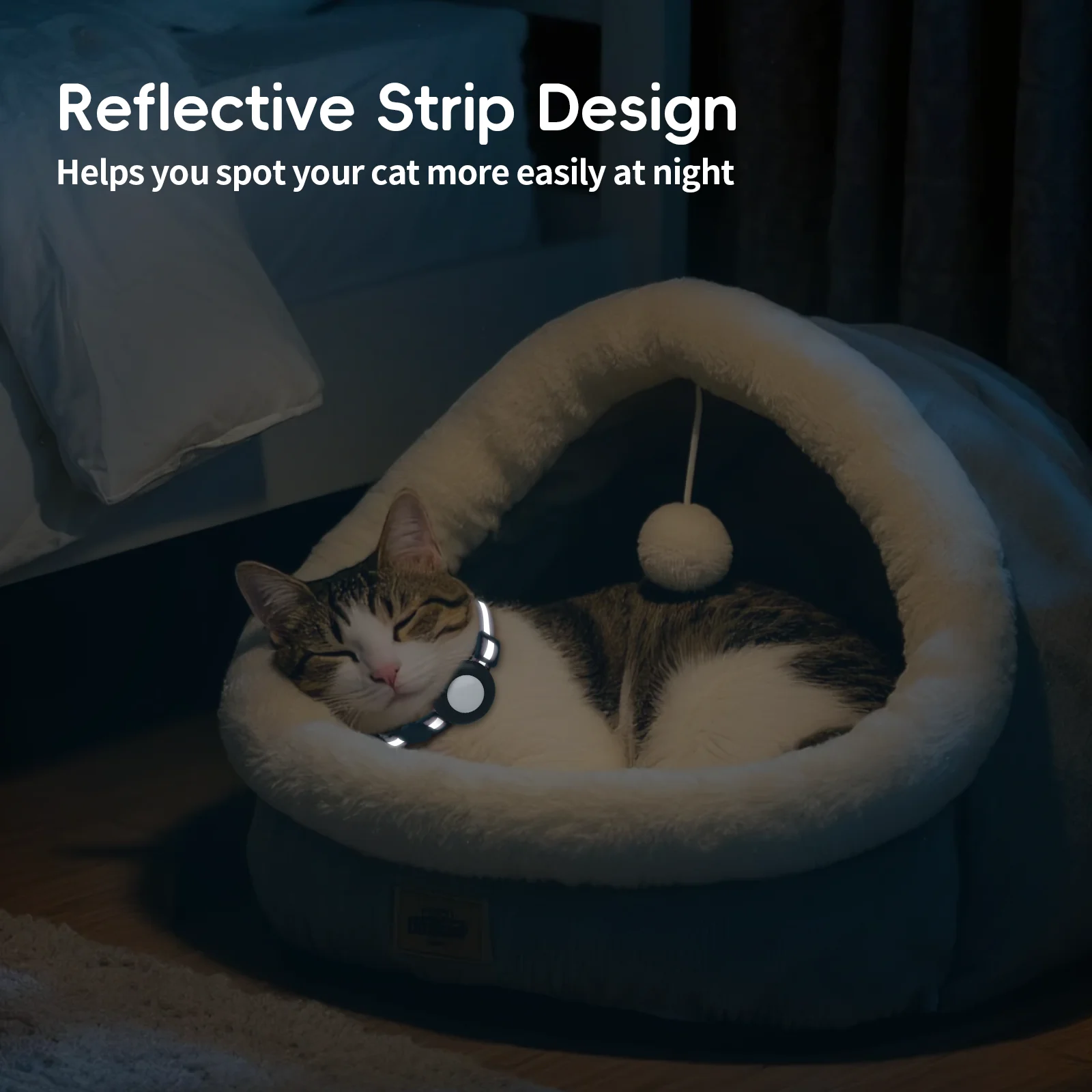 Adjustable Pet Collar Gps Trac - Pet Supplies Locations recension och pris