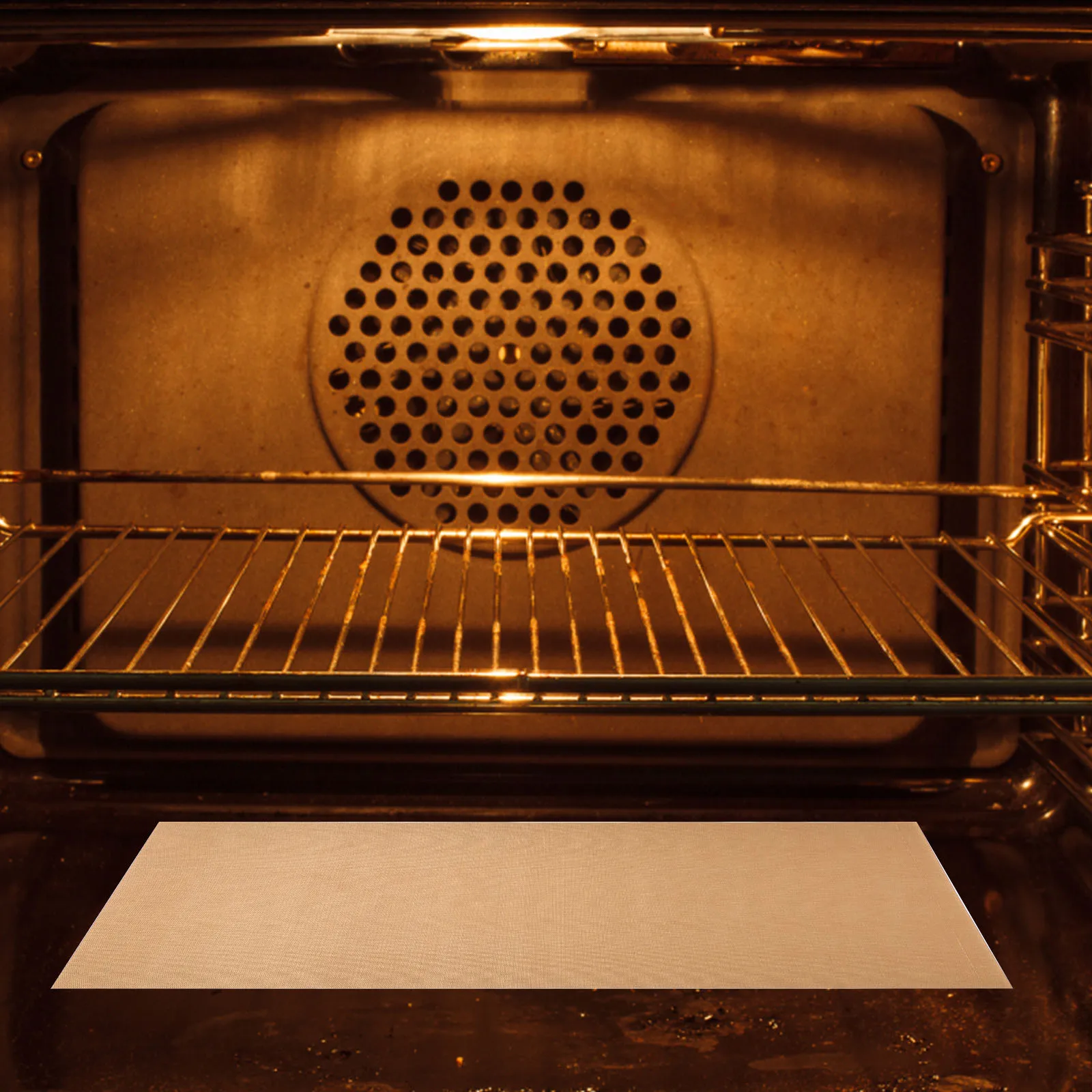 

4pcs Polymer Clay Baking Mat Non-Stick Reusable Oven-Safe Diy Craft Tool For Air-Dry Oil-Based Clay Ceramic Art Project