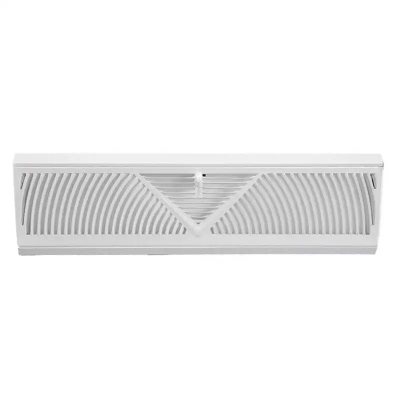 

R9UF Прочная стальная боковая стенка. 18-дюймовая круглая система воздушных потоков с регулируемыми улучшениями управления для