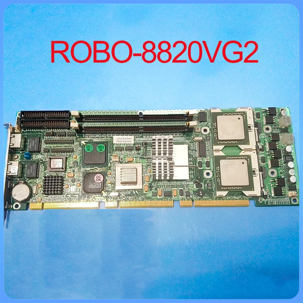 

Equipment industrial control computer motherboard ROBO-8820VG2