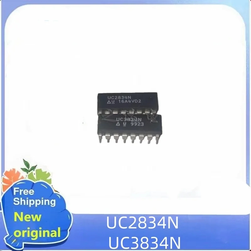 

1 шт./лот UC2834N UC3834N DIP в наличии на складе