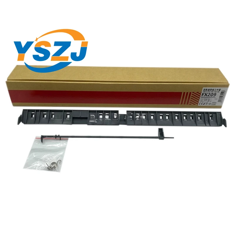 لوحة دليل المصهر + رافعة + زنبركية 1 مجموعة/3 قطع لكانون FX-209 C3222 3226 C3826 C3830 C3835 لوحة دليل المصهر وأجزاء ناسخة الذراع