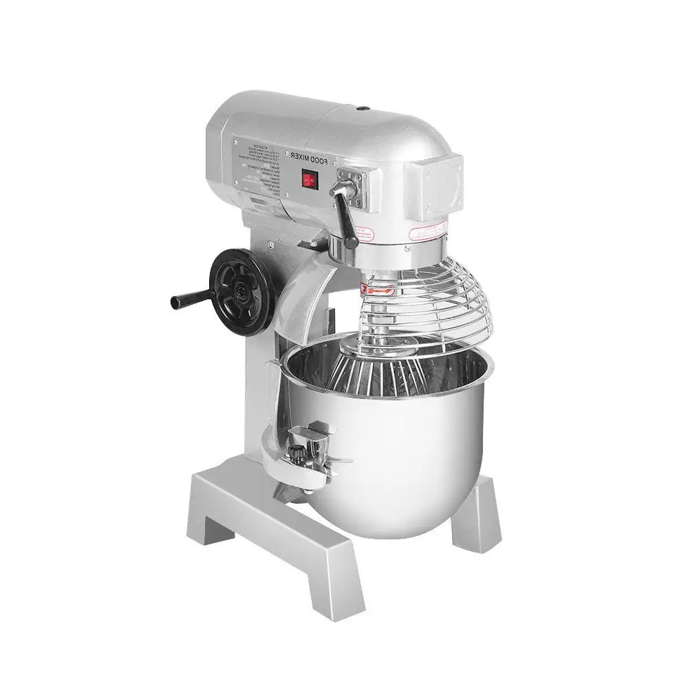 

Professional 10L Multi-Functional Fresh Milk Mixer 3-Speed Motor 360 Stirring Adjustable Speed New For Bakery & Catering