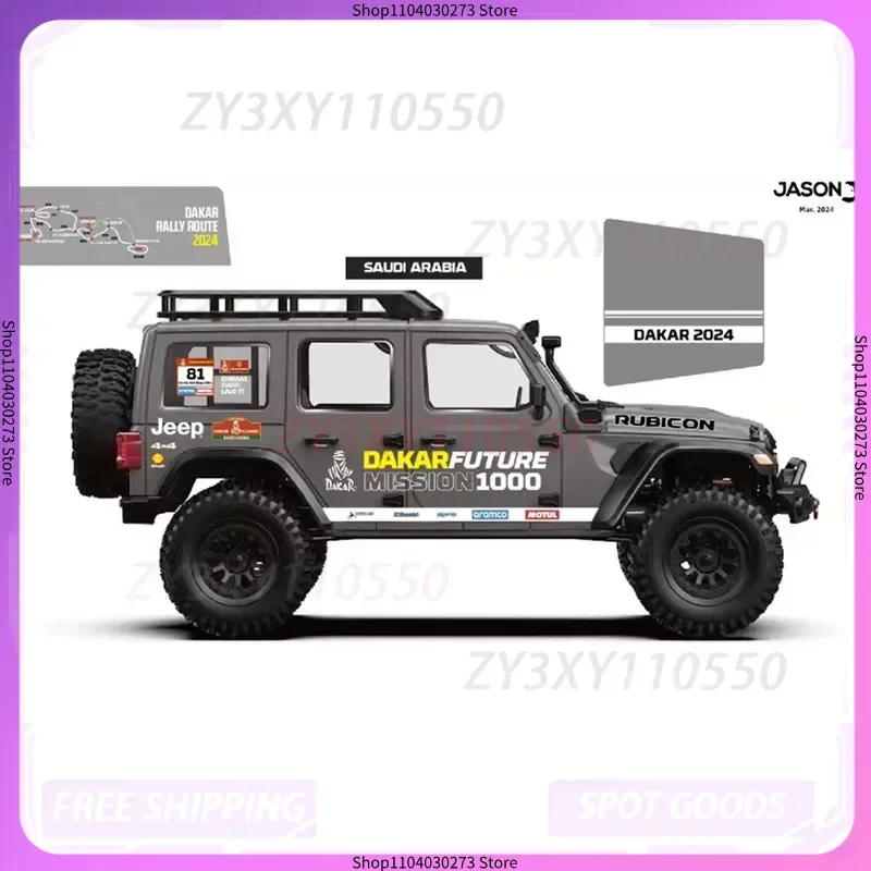 

Lello 1/7MK07 CK5811 наклейка моделирование скалолазания RC Wrangler тема индивидуальная наклейка водонепроницаемая и износостойкая