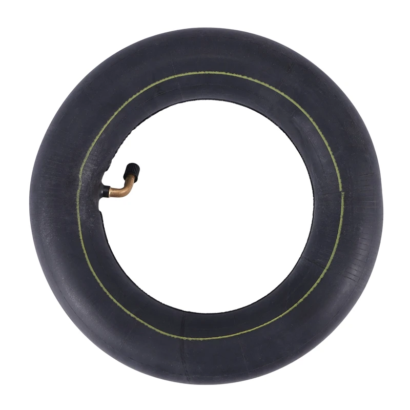 Inner Tube Universal 10X2.5/10X2.75 Tube Innertube With Bent Valve 45 Degree Valve For 10 Inch Electric Scooter