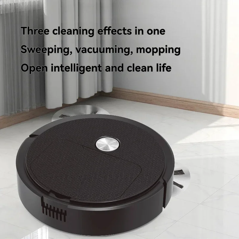 Home USB intelligent sweeping robot automatic cleaning multifunctional sweeping, mopping and vacuuming all-in-one machine