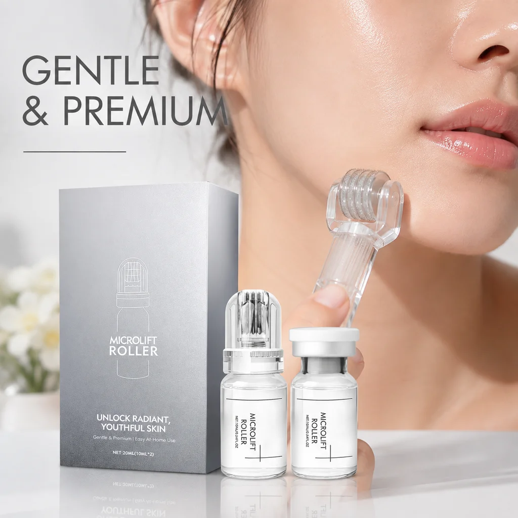Serum rozjaśniające z mikroigł – Luxury Skincare Brands recenzja i cena