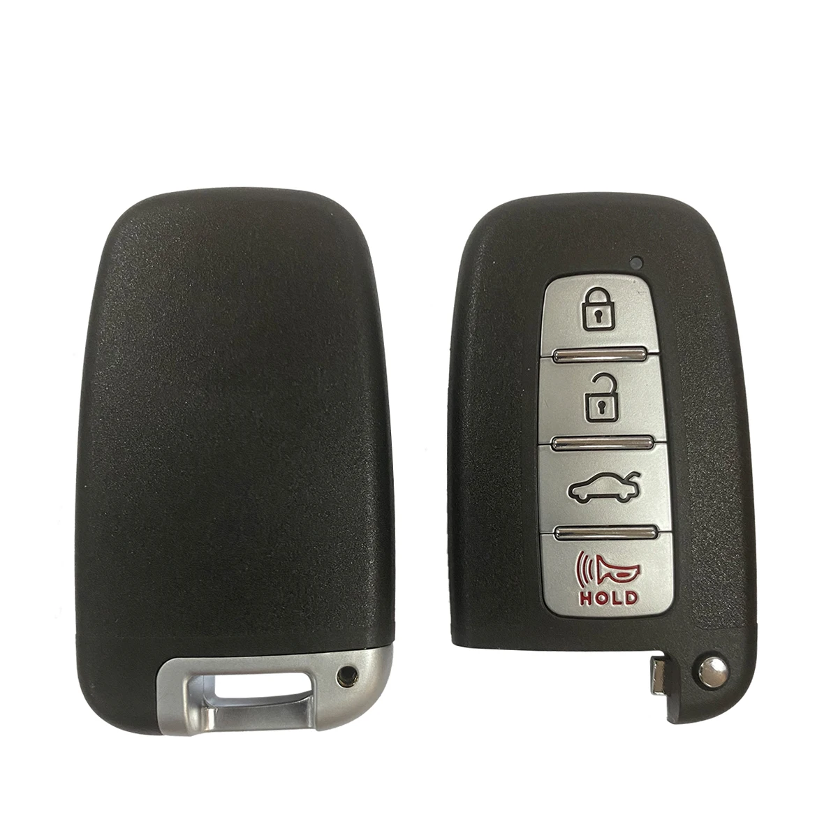 Okey Reomote Control Car Key Shell 4 Button For Hyundai I30 I45 Ix35 Genesis Equus Veloster Tucson Sonata Elantra SY5HMFNA04