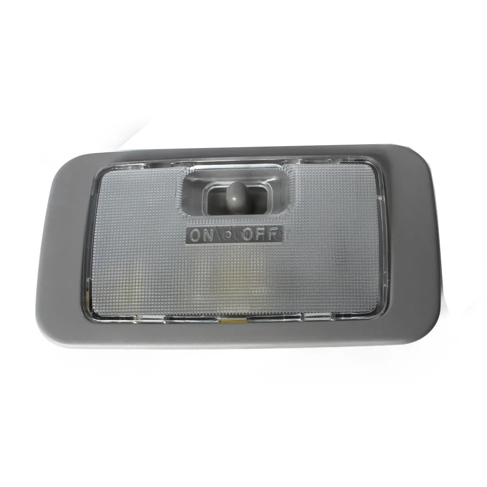 

Rear Grey Roof Glasses Box Interior Lamp Ceiling Reading Light Assembly For Mitsubishi Lancer Outlander EX ASX Pajero V73 V77