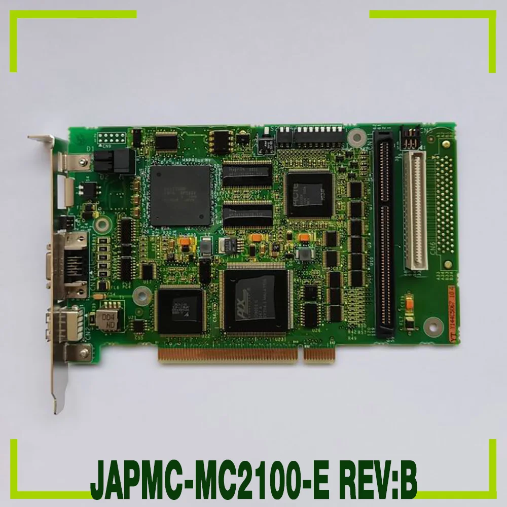 

Для карты управления устройством YASKAWA JAPMC-MC2100-E REV:B MP2100