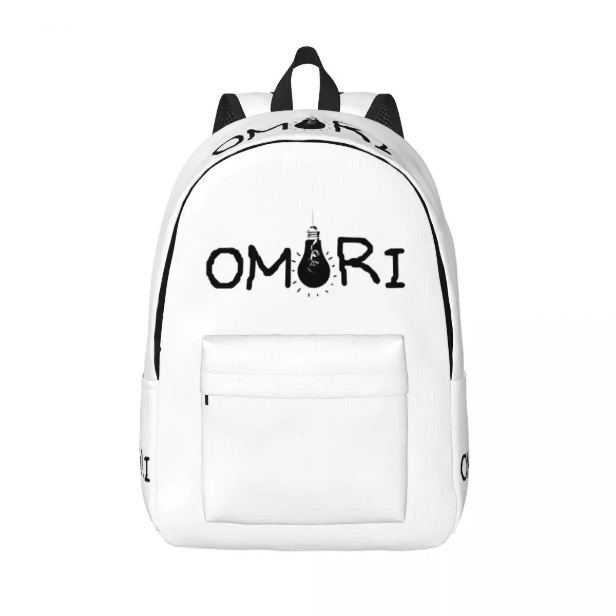 Omori Game Fans Rugzak Voor Mannen Vrouwen Cool Student Business Daypack Laptop Computer Schoudertas Cadeau