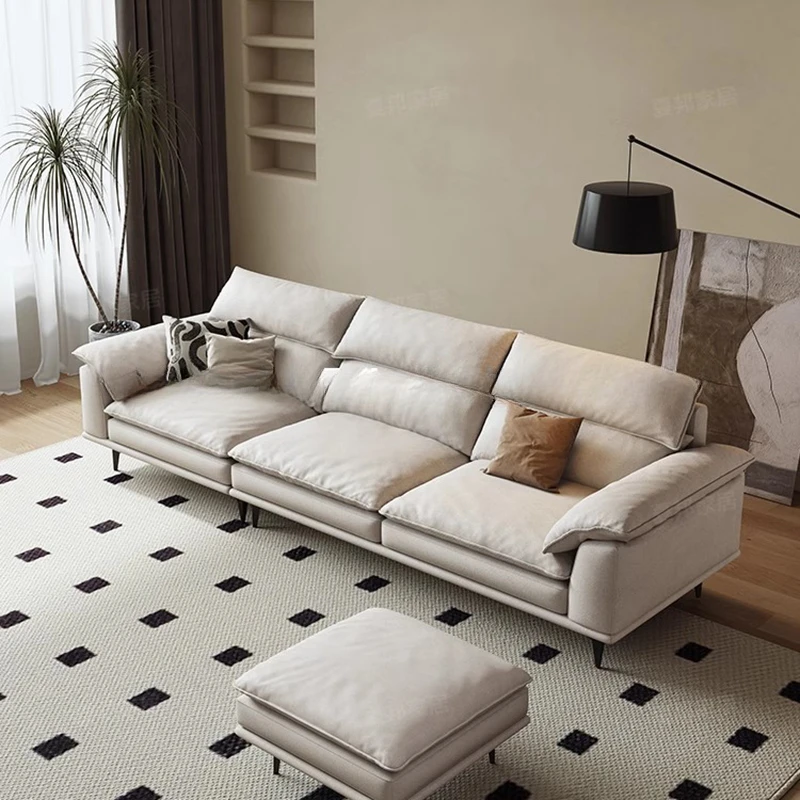 

Minimalist Living Room Lazy Sofa Nordic Home Modular Italiano Accent Lazy Sofa Conference Sofas Para El Hogar Salon Furniture