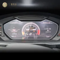 For Lamborghini Urus 2018-2023 Car center console LCD screen tempering glass protective film Anti scratch glass film accessories