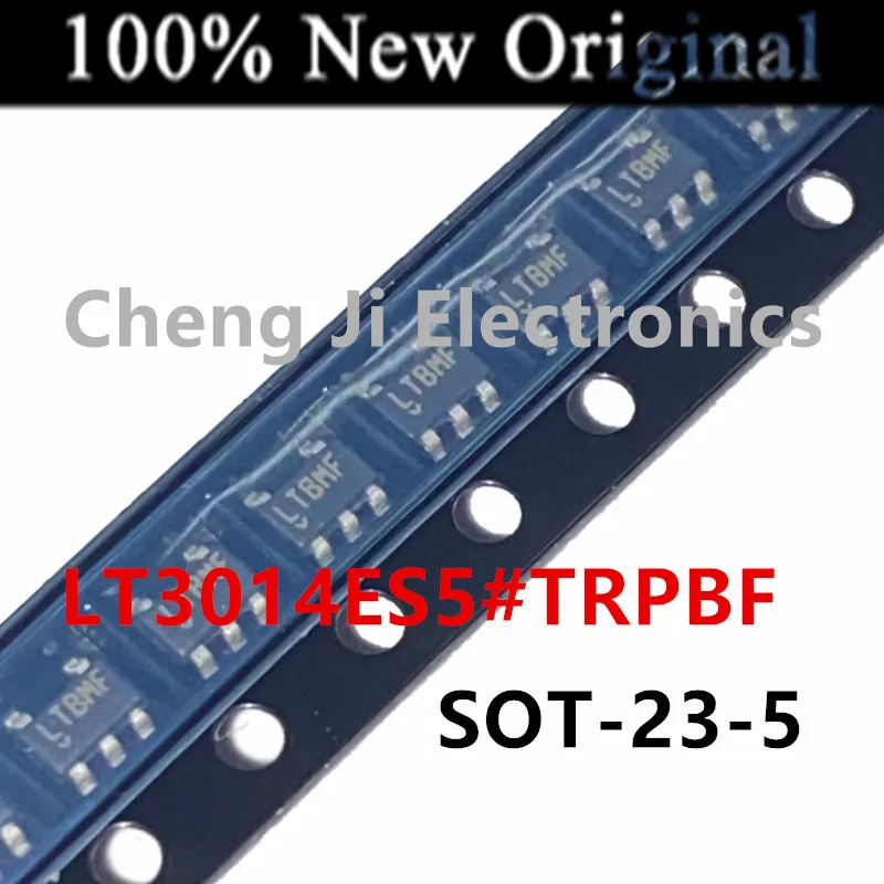 5PCS/Lot  LT3014ES5#TRPBF  LTBMF 、LT1931ES5#TRPBF  LTRA 、LT1930ES5#TRPBF  LTKS 、LT1937ES5  LTYN  New voltage regulator chip