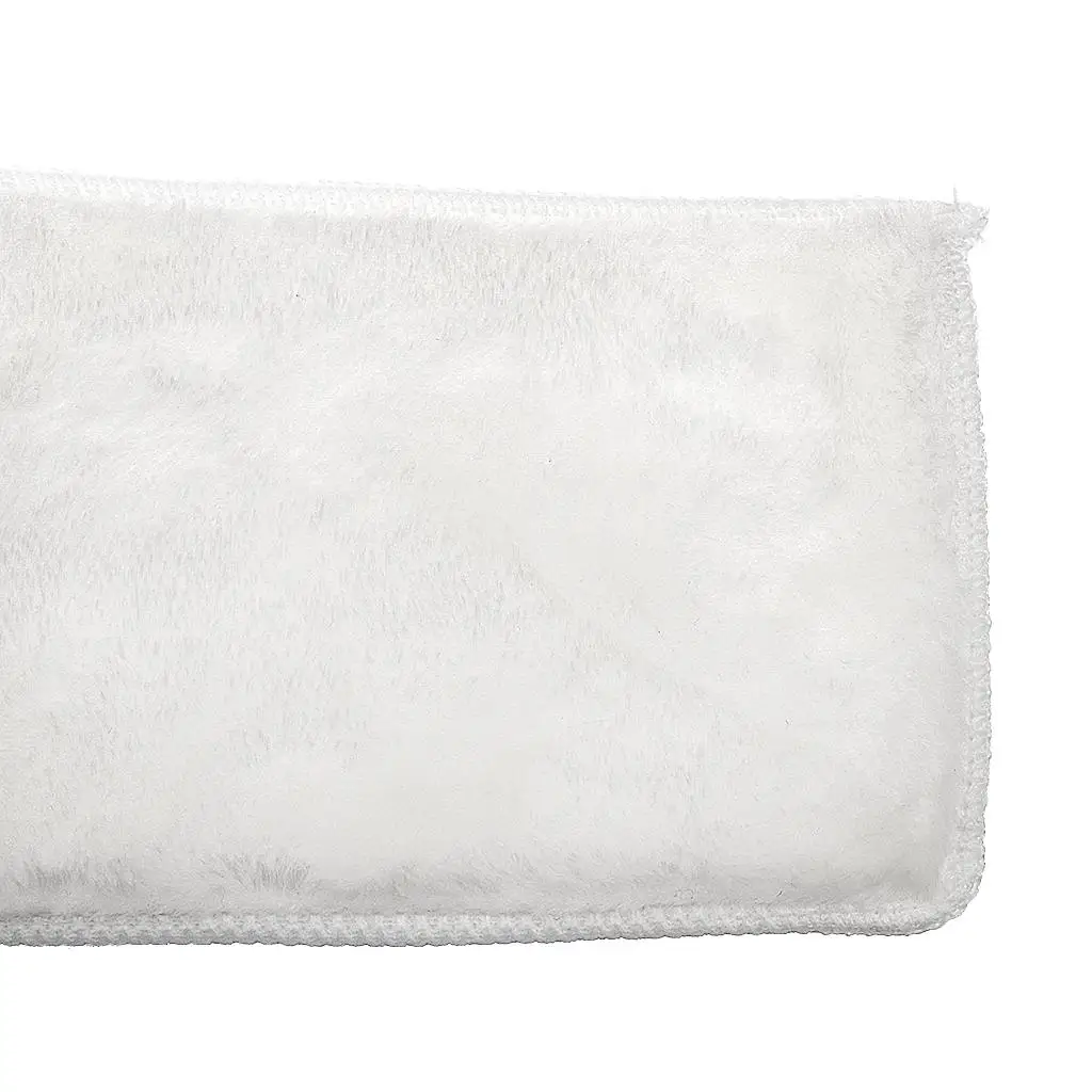 Aquarium Filter Bag Polyester Fiber Blanket Filtration Sock Sump Filter Wool for Fish Tank Internal Use view 2