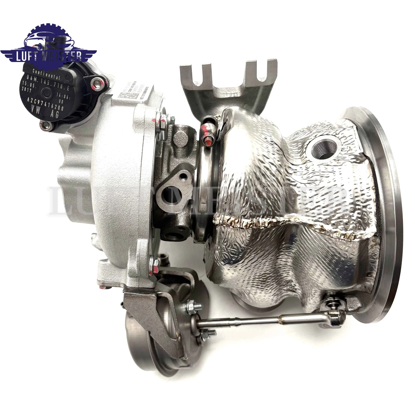 Turbocharger For Au… - image