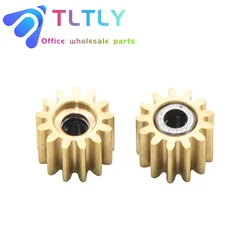 1PCS CQ890-67091 CQ890-67108 Carriage Cutter Gear for HP DesignJet T100 T120 T125 T130 T520 T525 T530 T730 T830