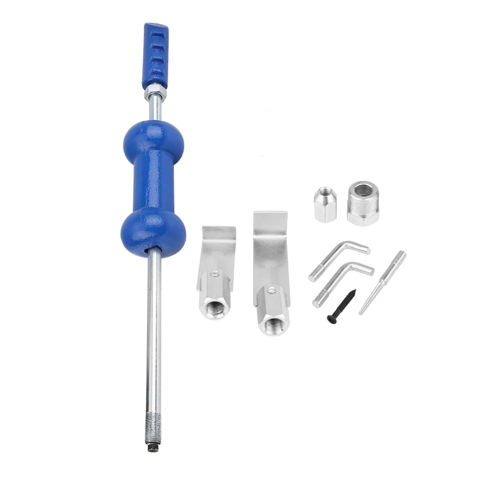 5LB Dent Repair Car 5LB Body Dent Repair Tool Dents Puller Slide Hammer DIY Auto Body Repairs Dent Puller Slide Hammer