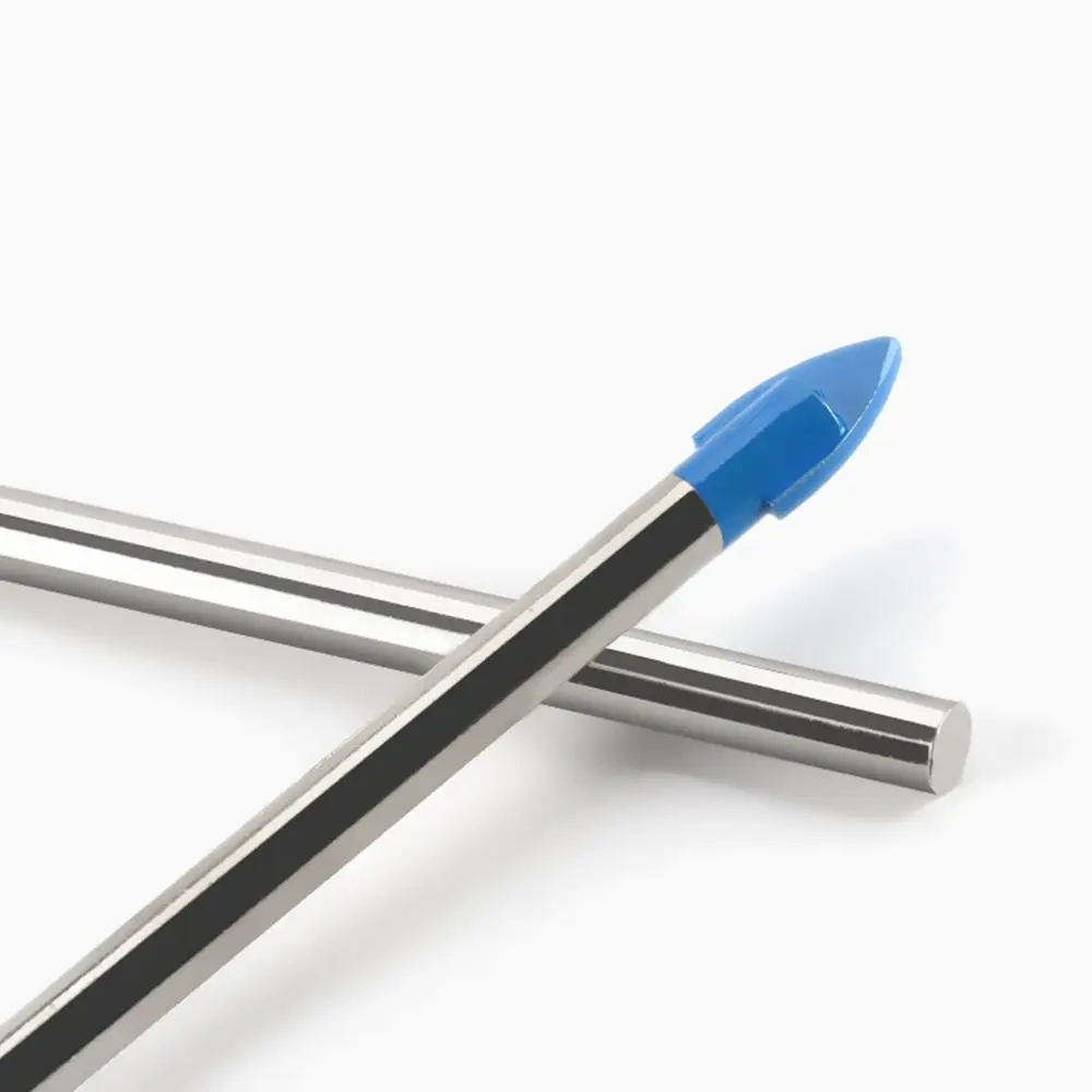 3mm-16mm Ceramic Punching Hole Opener Drill Bit Triangular Metal Drill Glass Drill Bits Carbide Bit