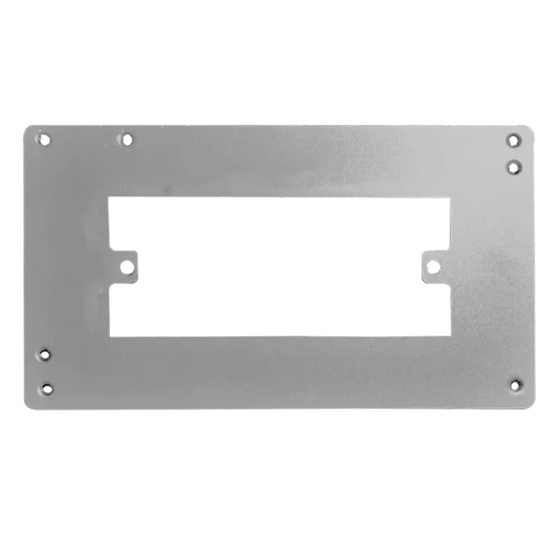 Verbeterde 1U naar ATX Power Conversion Adapter Bracket Accessoire voor TV Computer Attachment Baffle ATX naar 1U Adapter