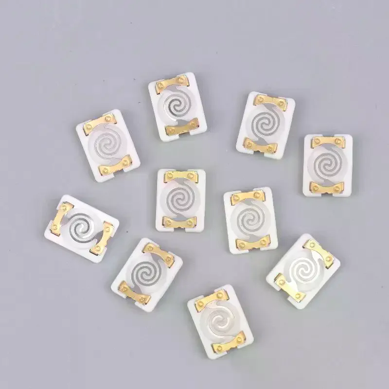 Paquete de 10 accesorios de cabezal de encendido con chip de núcleo cerámico resistente al cable calefactor recargable