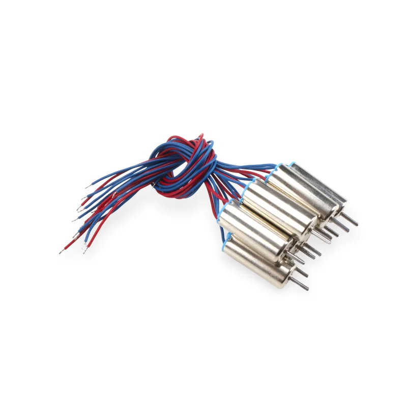 جودة المصنع الأصلي 716 كوب مجوف محرك Coreless 3.7 فولت 50000 دورة في الدقيقة عالي السرعة 0.8 مللي متر رمح ل مايكرو FPV كوادكوبتر لتقوم بها بنفسك روبوت