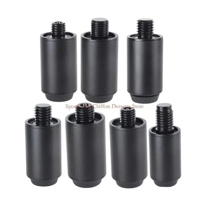 

Bool Cue Extension Extension Billiard Extender Extender Advender Byliard Accessories k1yf