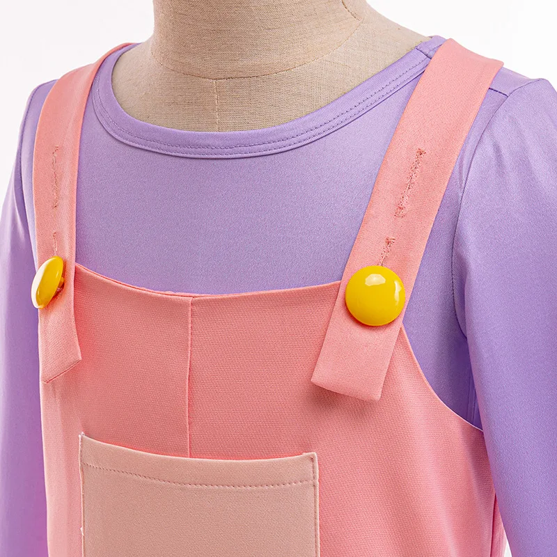 Fantástico mono de circo Digital, disfraces de Cosplay Jax, mono para niños + guantes para fiesta, Carnaval, disfraz de Halloween, traje para niños y niñas