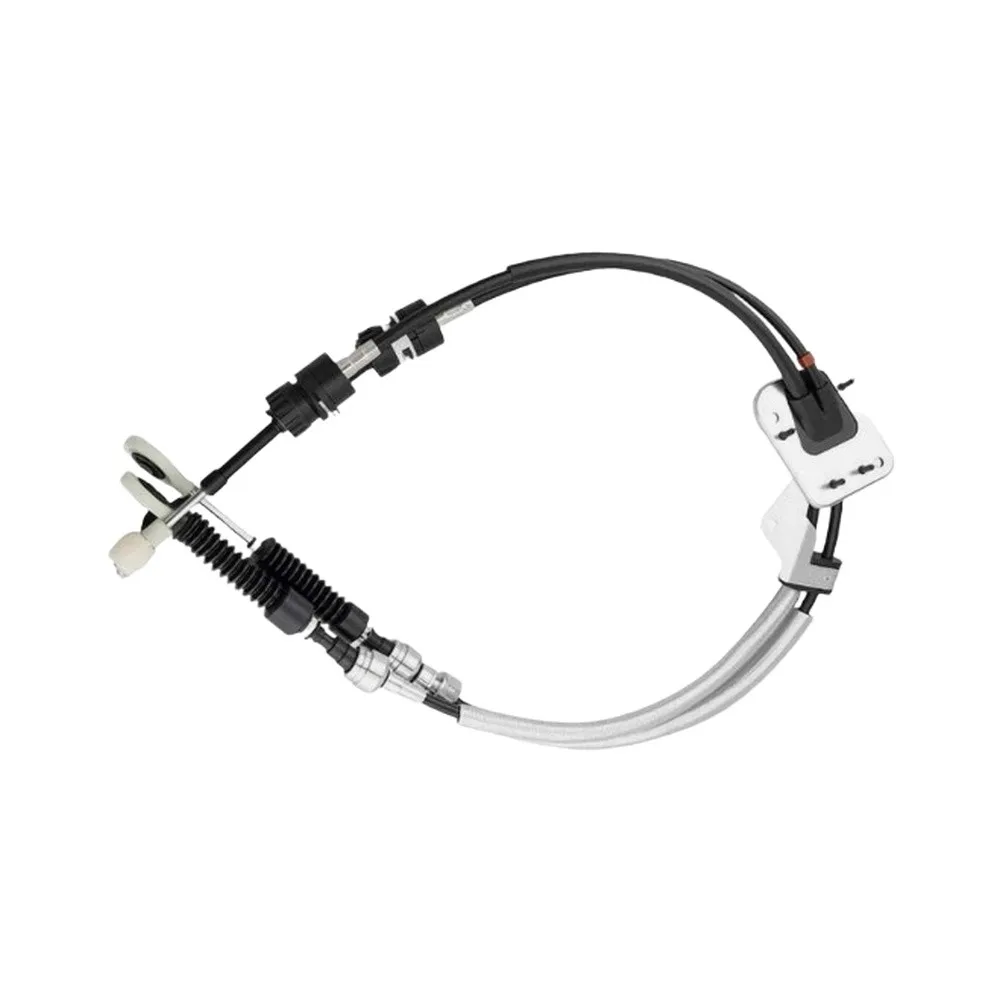 As Shown In The Picture Gear Shift Cable Drivetrain Control Cable Direct Replacement Install Black Finish Component