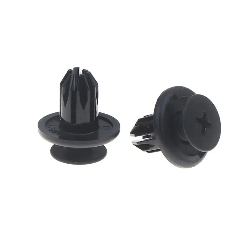 100 Stück Innenradkastenverkleidungs-Spritzschutz-Befestigungsclips für E46 Mini Countryman R50 R52 R53 R55 R56 R57 R59 7130702966 – Detail 5