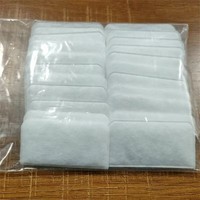 30/60Pcs Yuwell Respirator Machine Second Generation YH-420/425/450/470/820/825/830 Filter Cotton Air Cleaner Membrane Filter