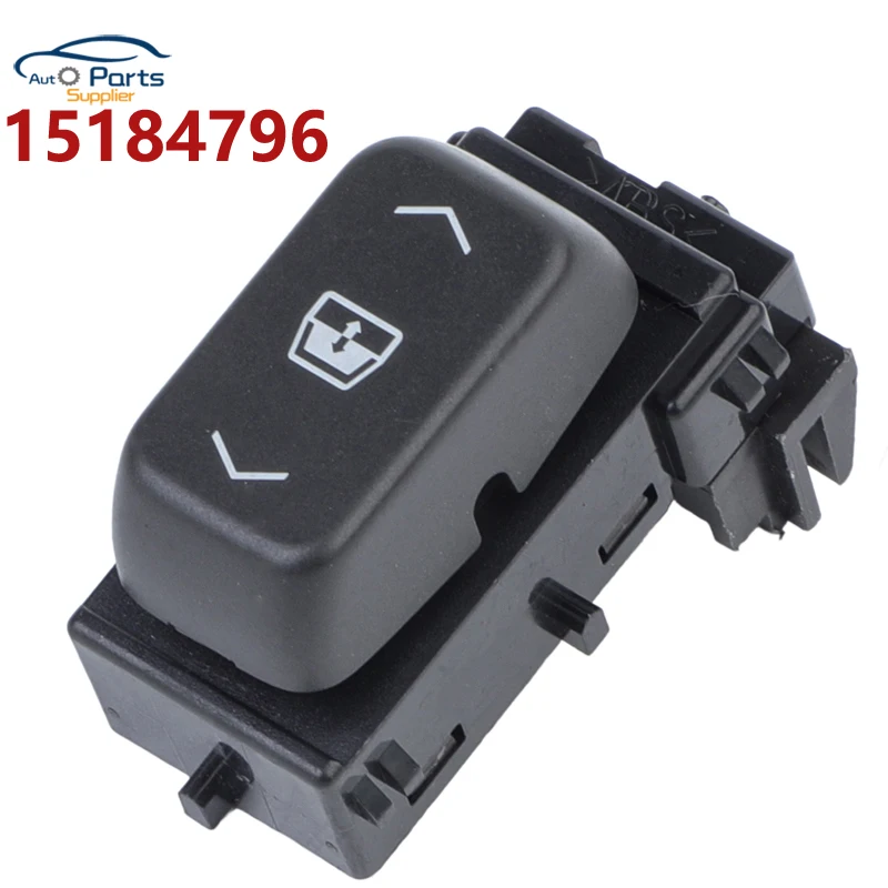 New 15184796 Electric Power Master Window Switch for Hummer H2 2005-2007