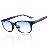 FG nouvelles lunettes de lecture hommes Anti bleu presbyte lunettes Antifatigue lunettes d'ordinateur + 0.0 + 1.0 + 1.5 + 2.0 + 2.5 + 3.0 + 3.5 + 4.0 3