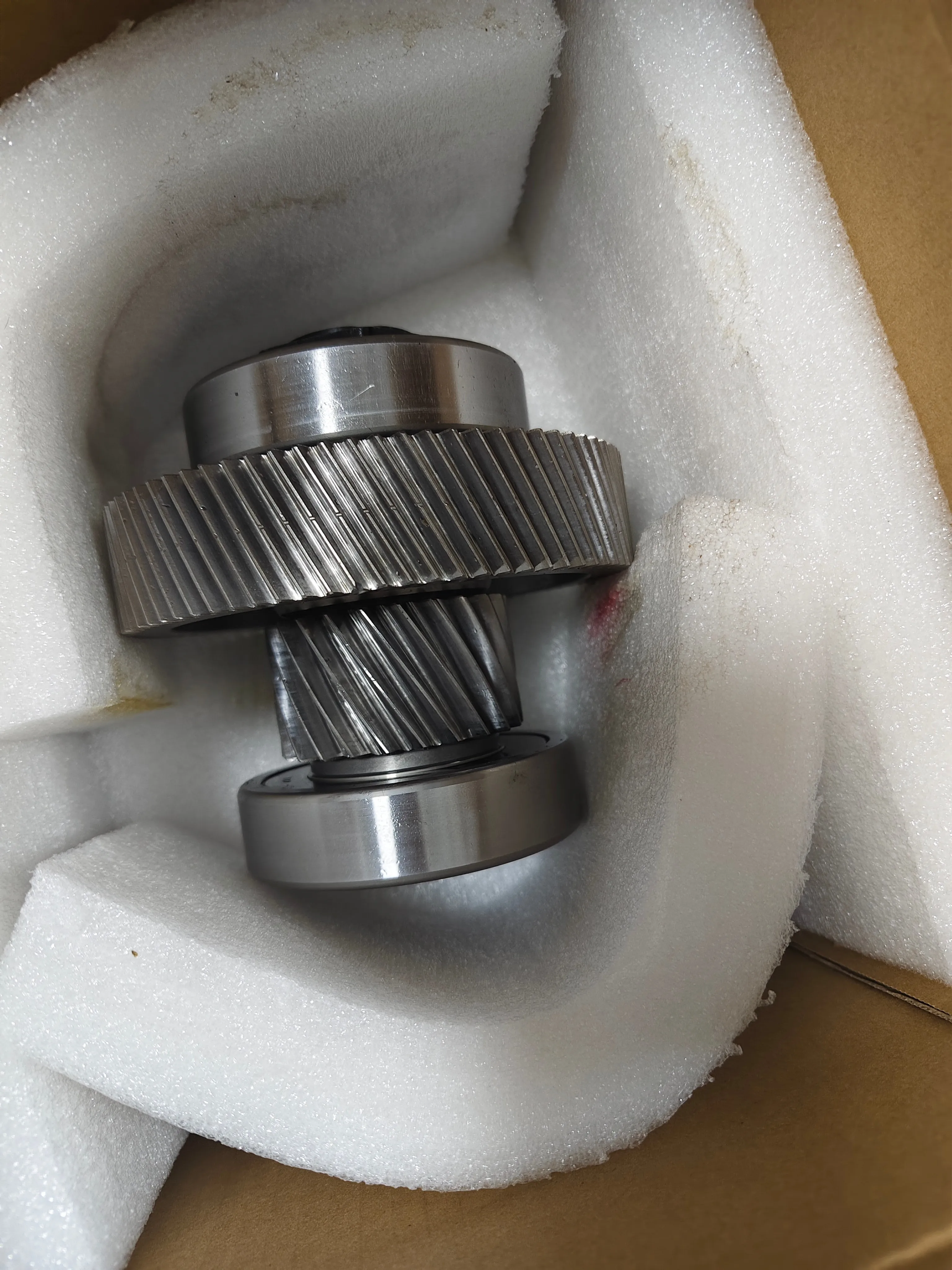 BYD Dolphin Seal Seagull Countershaft Assembly for Automobile Electric Machine for Front Drive Motor + Reducer Assembly Repair