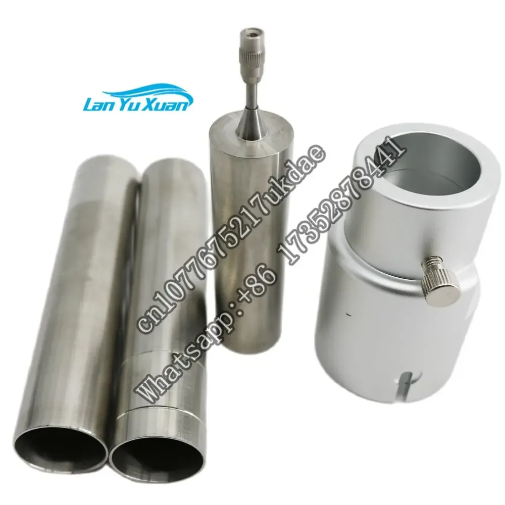 Viscosity 0# Rotor Viscometer Rotor 1-100 mpa.s for NDJ-9S NDJ-8S NDJ-5S Viscometer