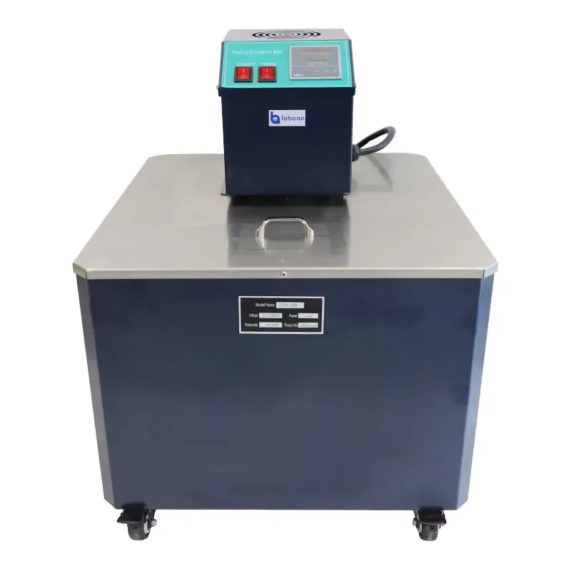 for  LGY-100 High Temperature Water and Oil Circulating Bath Heater