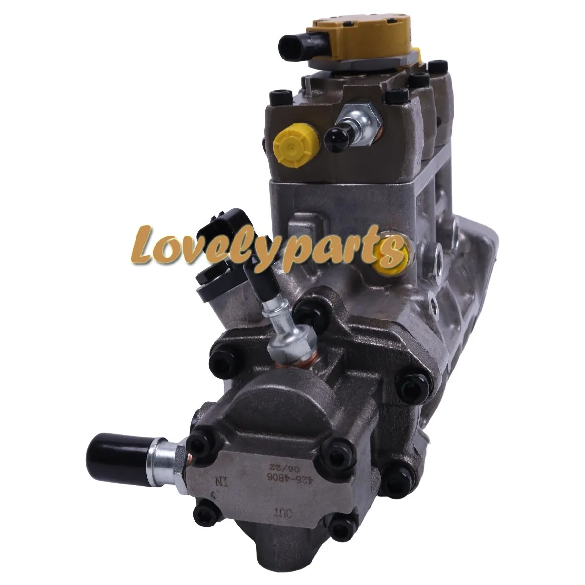 Fuel Injection Pump 2641A403R 2641A405 For Perkins Engine 1104D-E44T 1104D-E44TA