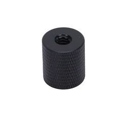 1/4 Inch Female to 1/4 Inch Female Thread Adapter Aluminium Alloy Screw Camera Tripod Monopod Adapter new
