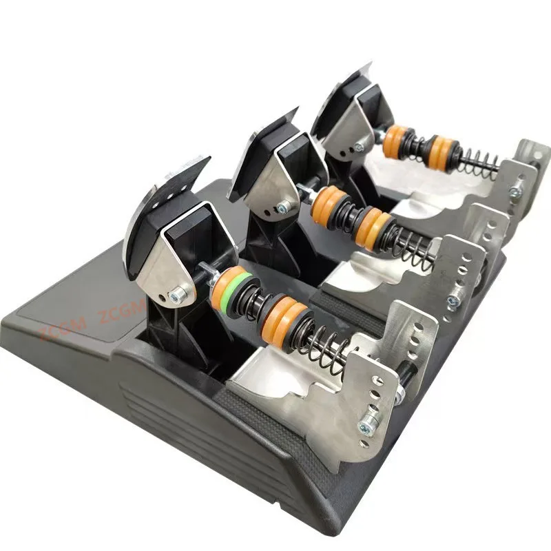 Pedal Damper Mod For Thrustmaster T300/T-GT/T-GT2 T3PA Throttle Clutch Brake Modification Improvement