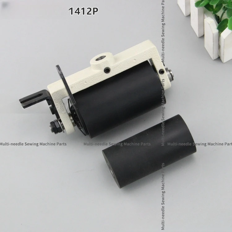 

1 комплект, черный плоский резиновый буксир для буксировки для Kansai Senben 1412p 1408, резиновый пояс, многоигольная промышленная швейная машина