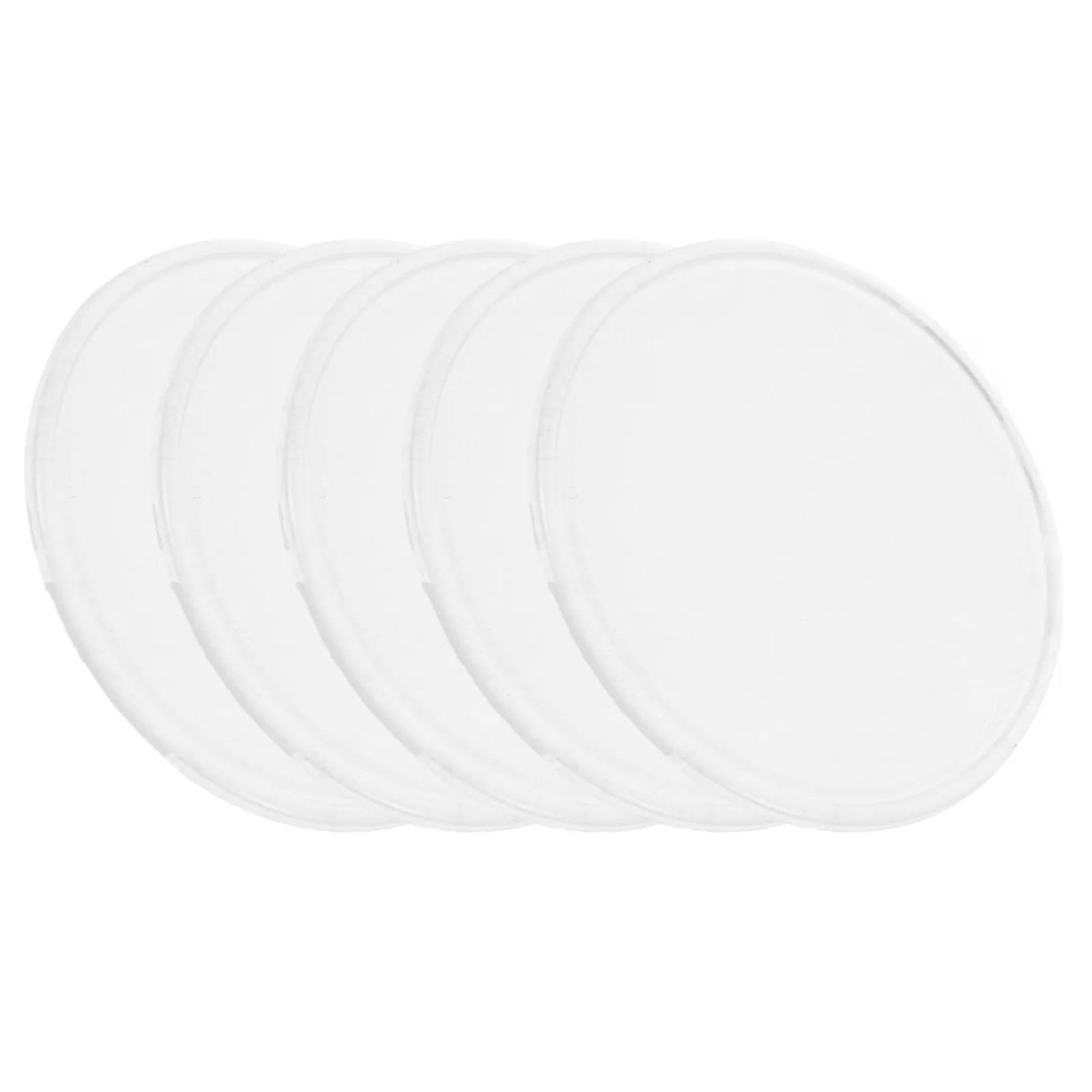 

Набор из 5 силиконовых подушечек для ресниц, антистатические, прозрачные, для наращивания ресниц, нескользящие, для надежного хранения и демонстрации