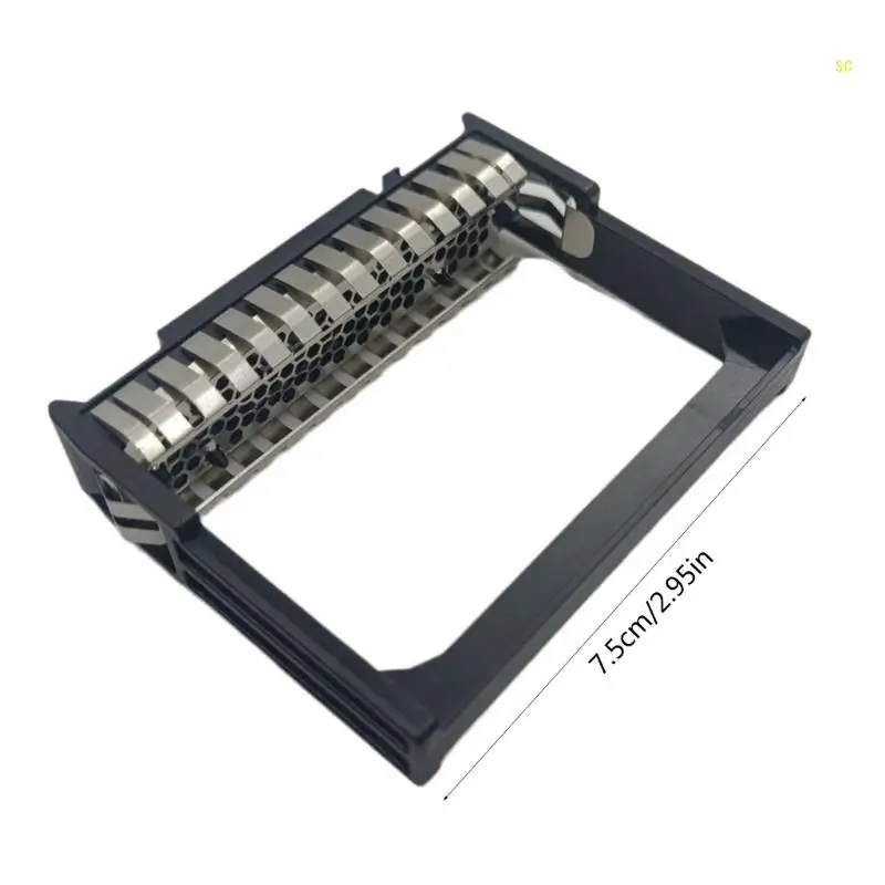 duro en blanco Filler 2,5 pulgadas Sff para Dl380 670033-001 652991-001 Dropshipping